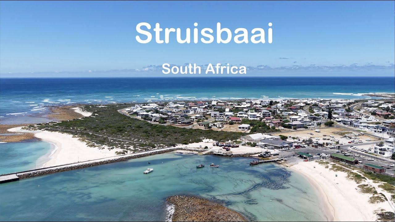 Discover Struisbaai: South Africa’s Longest Natural Beach & a Seaside Gem