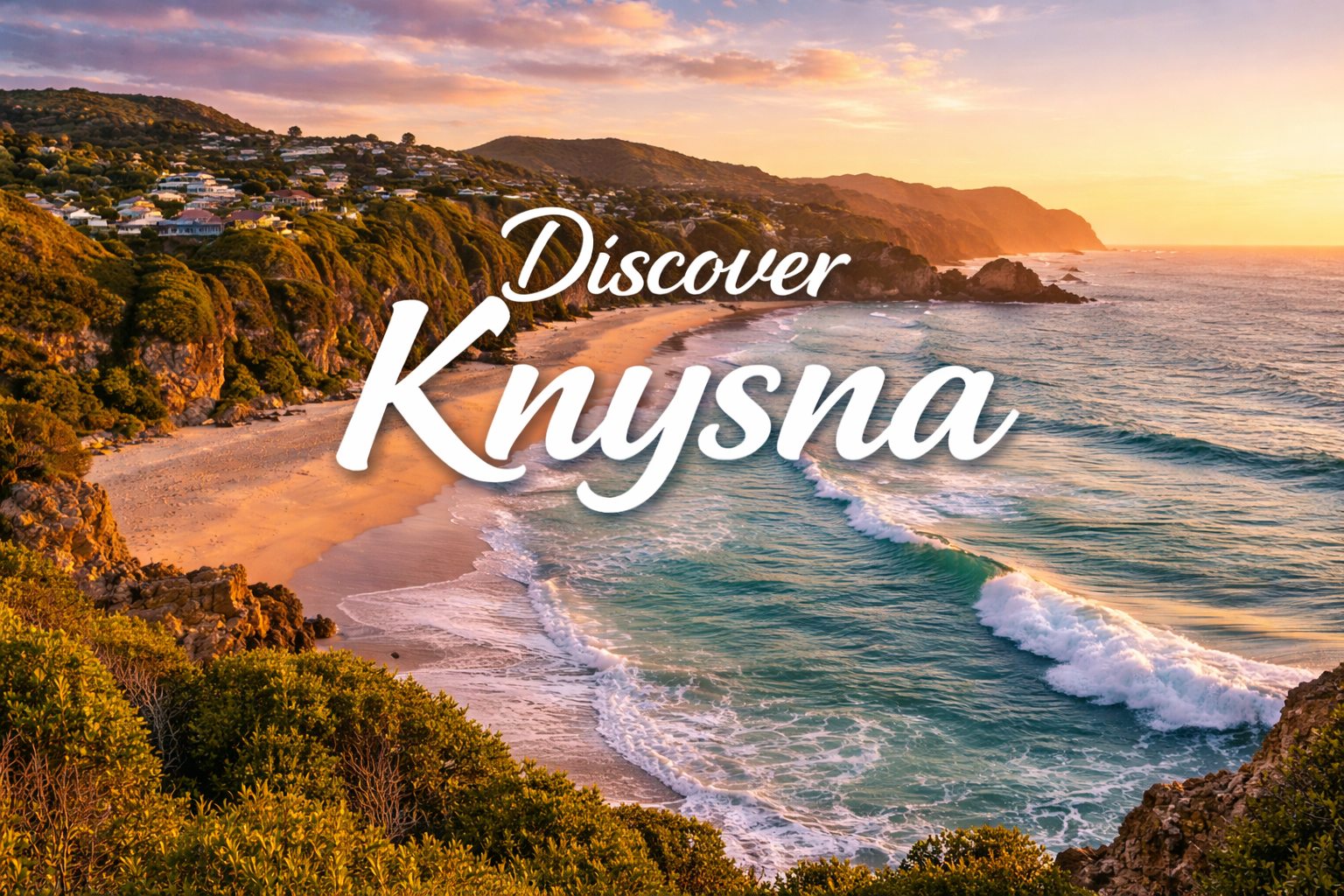 Discover Knysna: The Heart of South Africa’s Garden Route