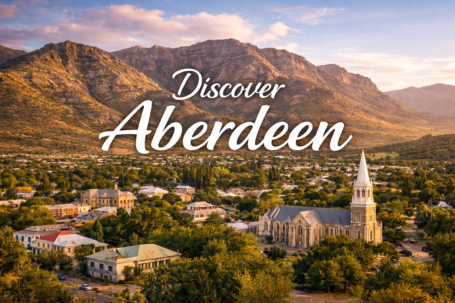 Discover Aberdeen: A Timeless Karoo Conservation Town